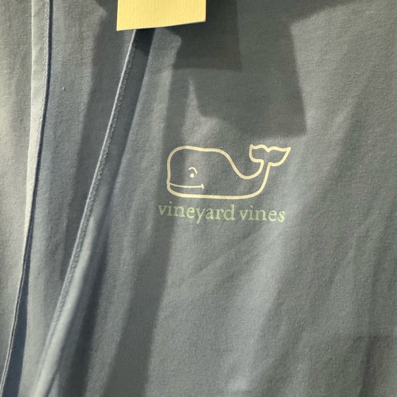NWT XXS Vineyard Vines Light blue Hoodie - Picture 7 of 7